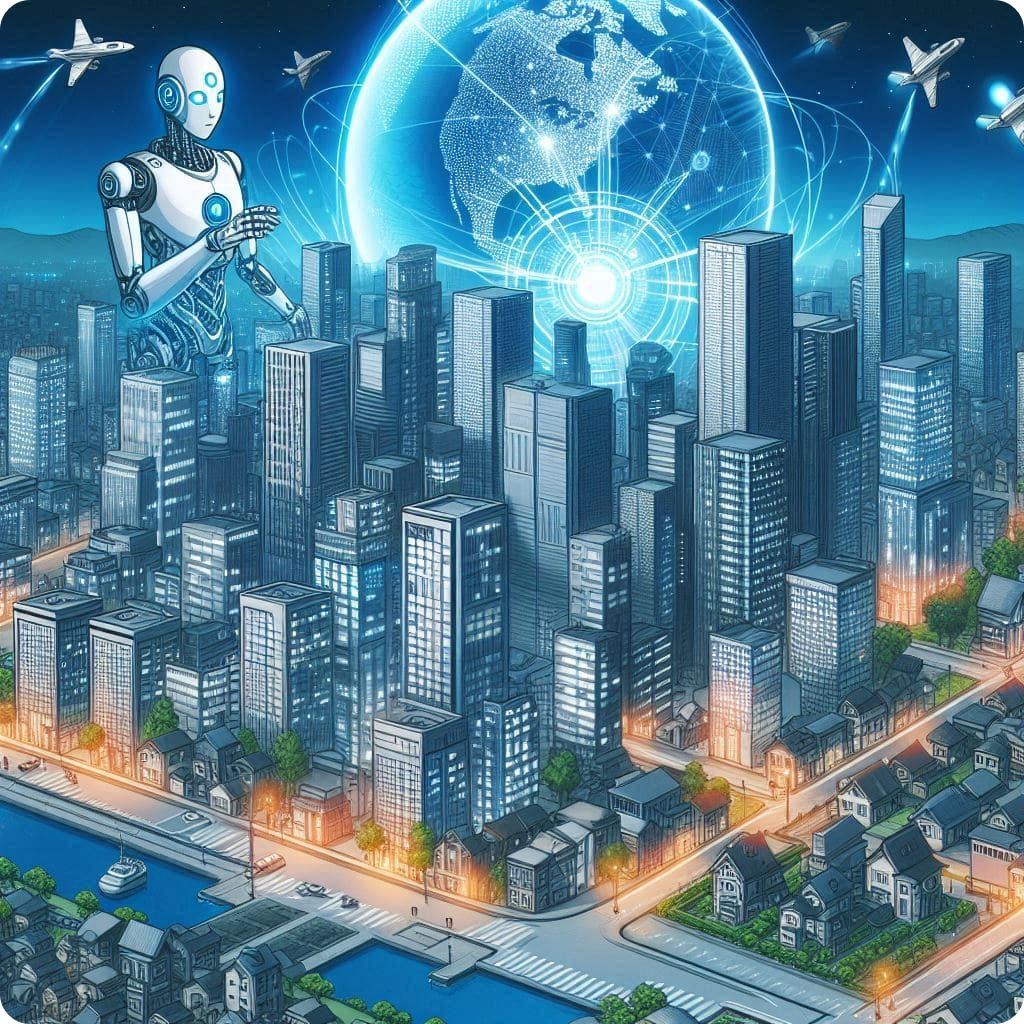AI and urban planning