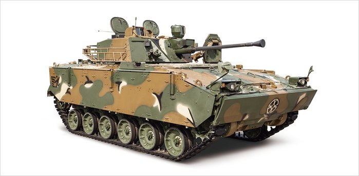 K21 보병 전투 장갑차