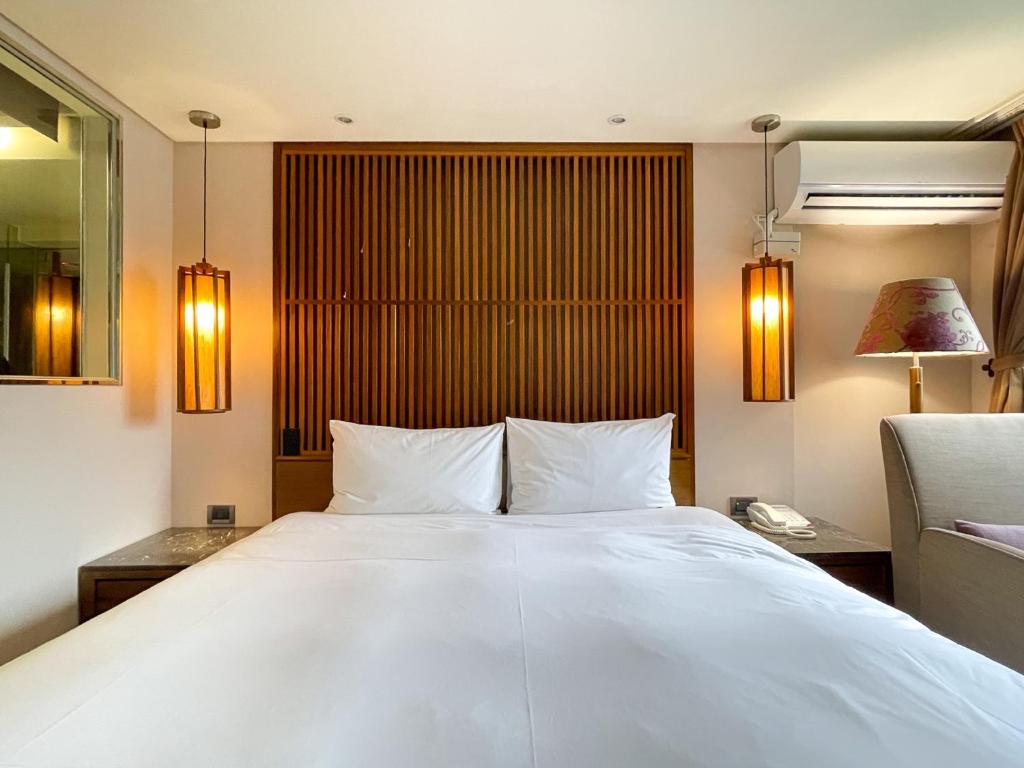 가이드 호텔 타이베이 바더 (Guide Hotel Taipei Bade)