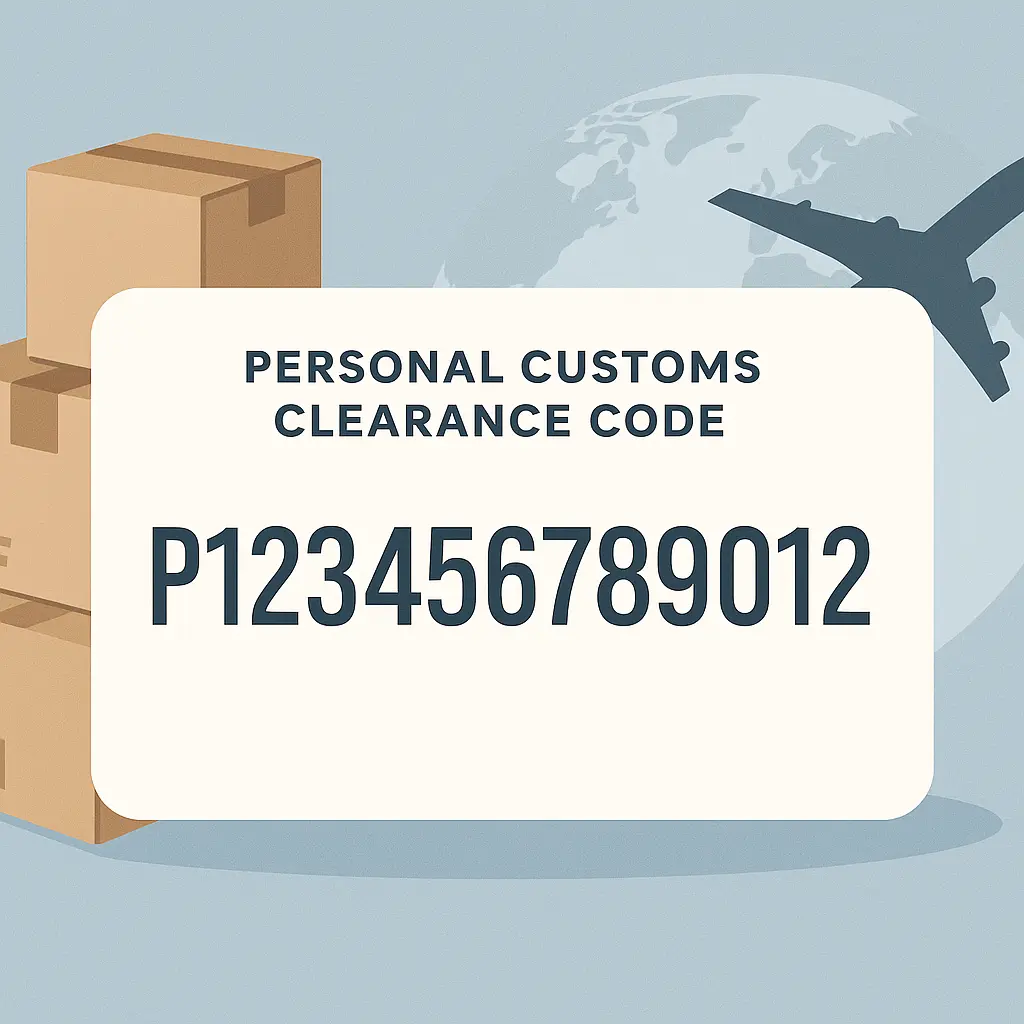 개인통관부호 뜻과 의미 해외직구 왜 필요할까?