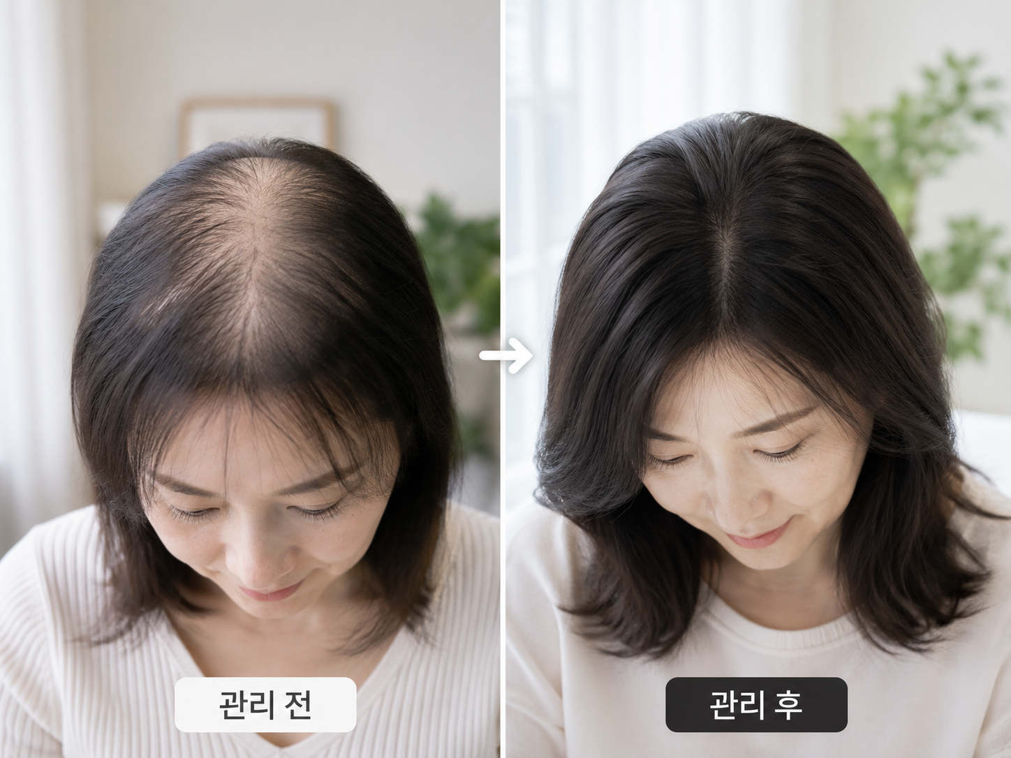 탈모약 부작용 총정리