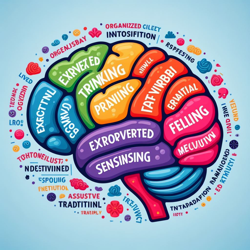 mbti 성격 유형 estj 유형, 엣티제 특징 - 집행관