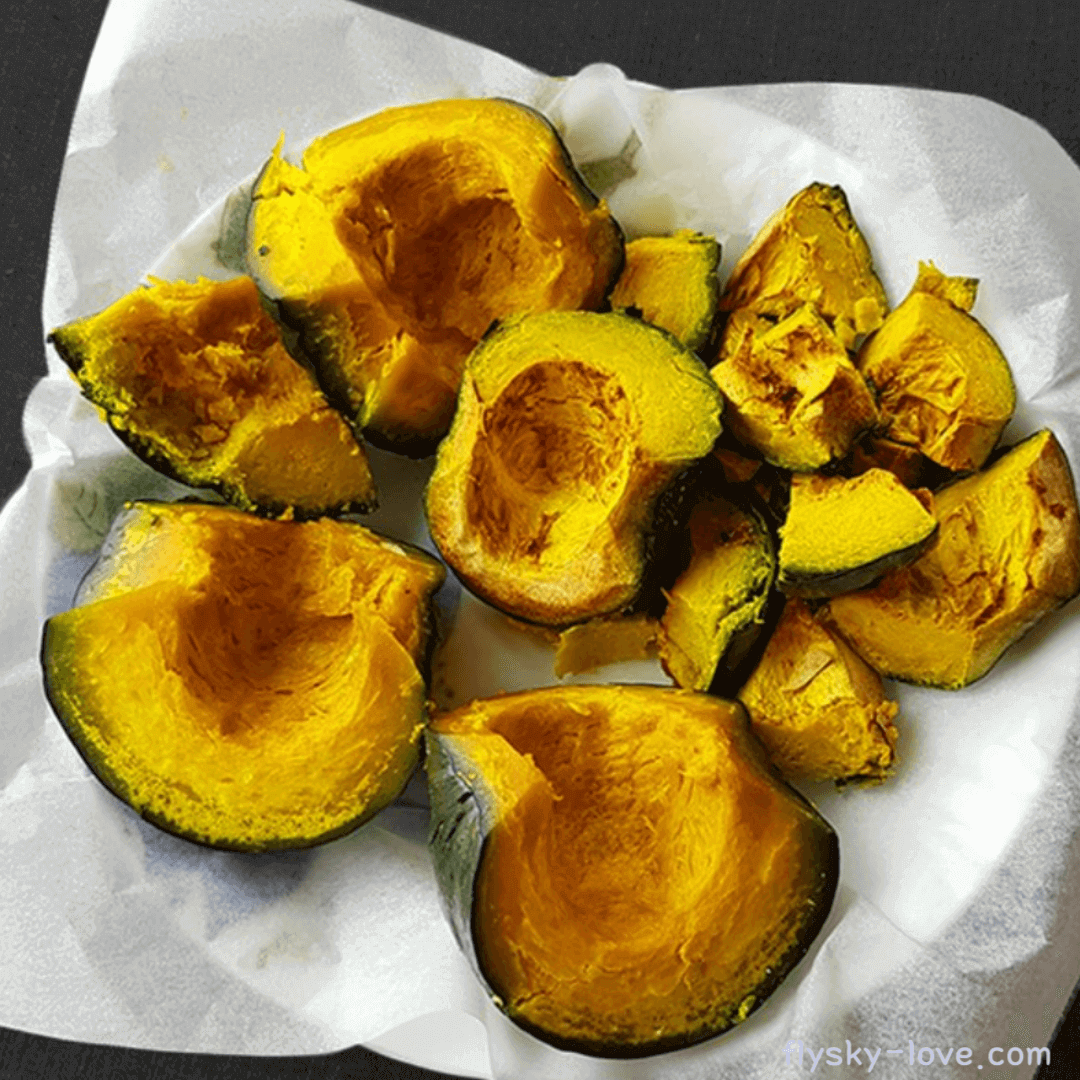 미니 단호박 찜