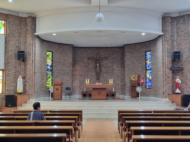 청주 수곡동성당