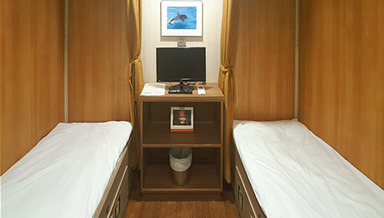 스탠다드 트윈베드