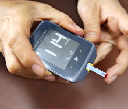 혈당측정기