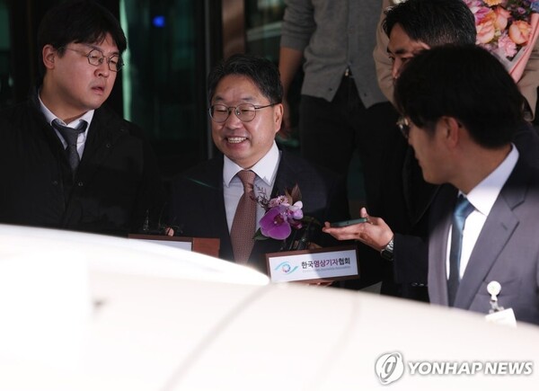 노만석 퇴임식ㅣ노만석 항소포기