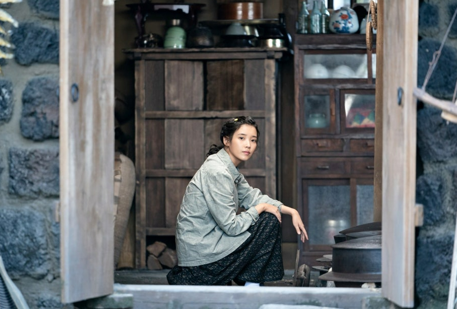 폭싹 속았수다, 아이유, 정주행