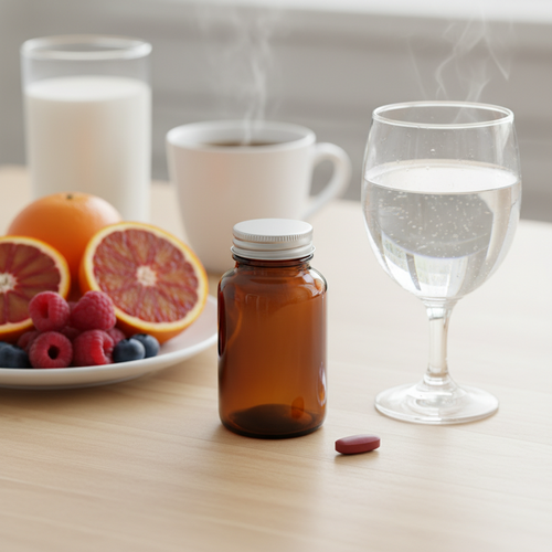 철분제 복용 시&amp;#44; 이것만은 꼭 지켜주세요!