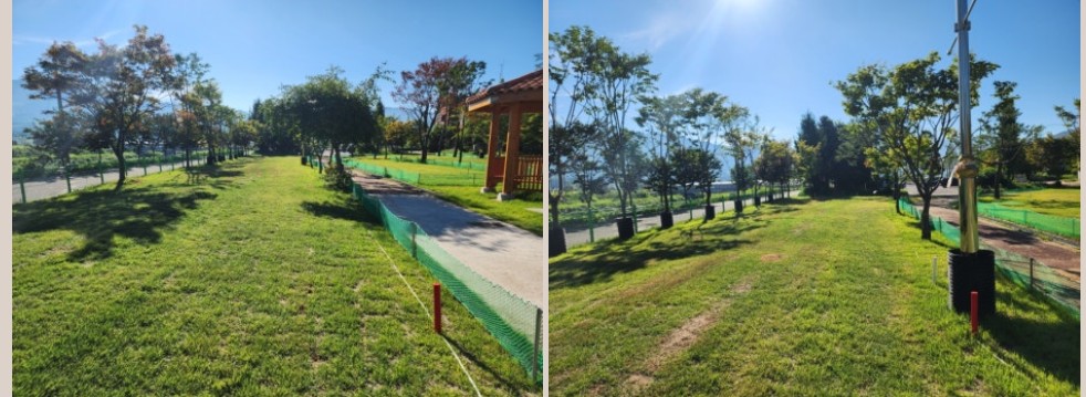 장계파크골프장