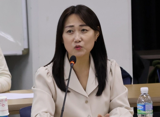 백승아 교사 프로필 나이 고향 학력 경력