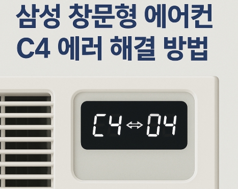 C4 에러