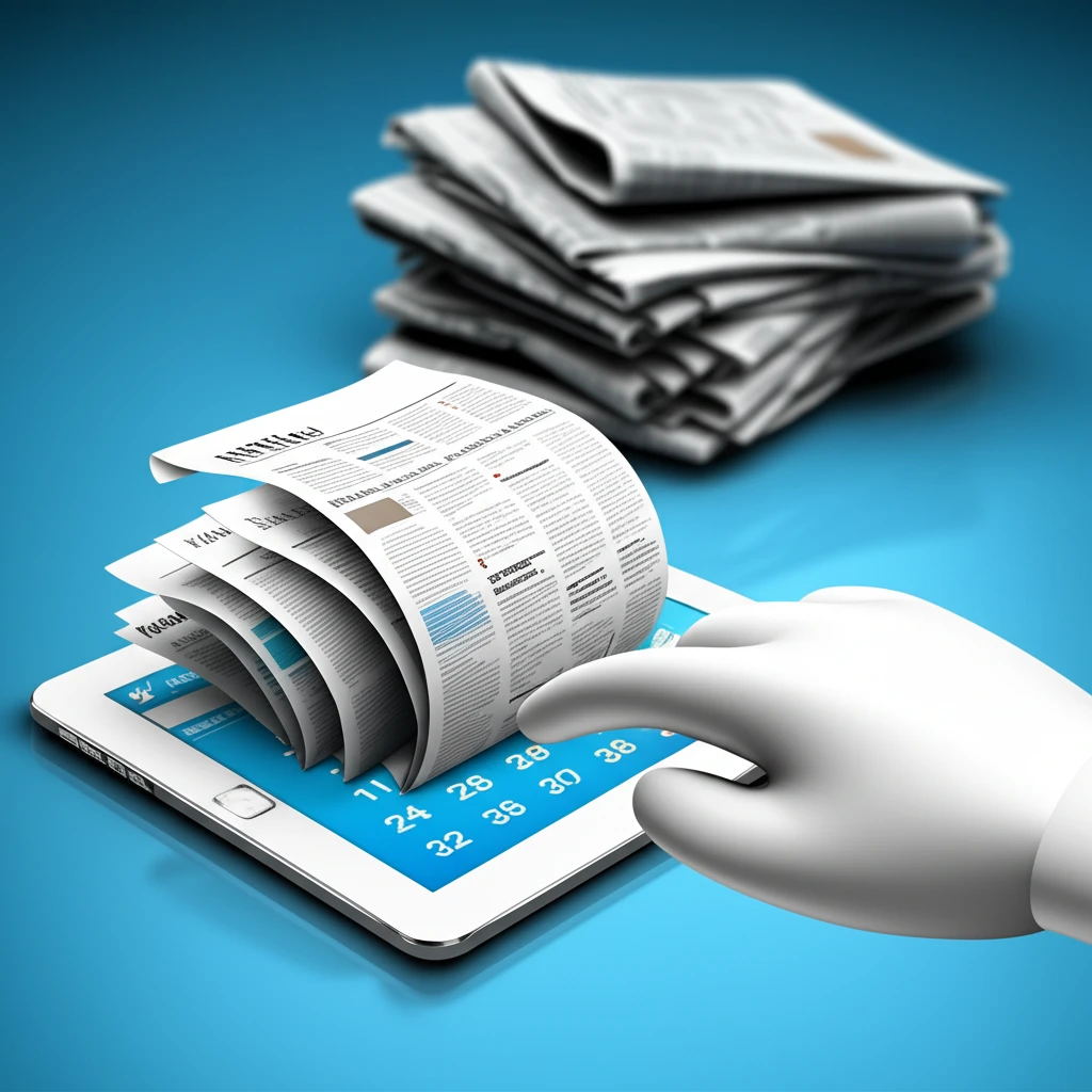 통영 교차로 신문 그대로보기 무료 이..