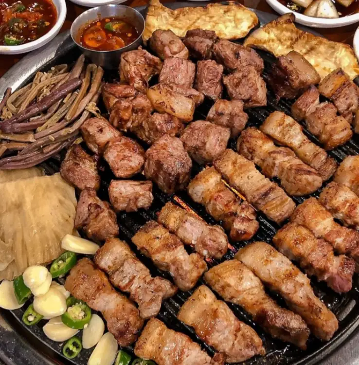 고반식당-야탑점-삼겹살