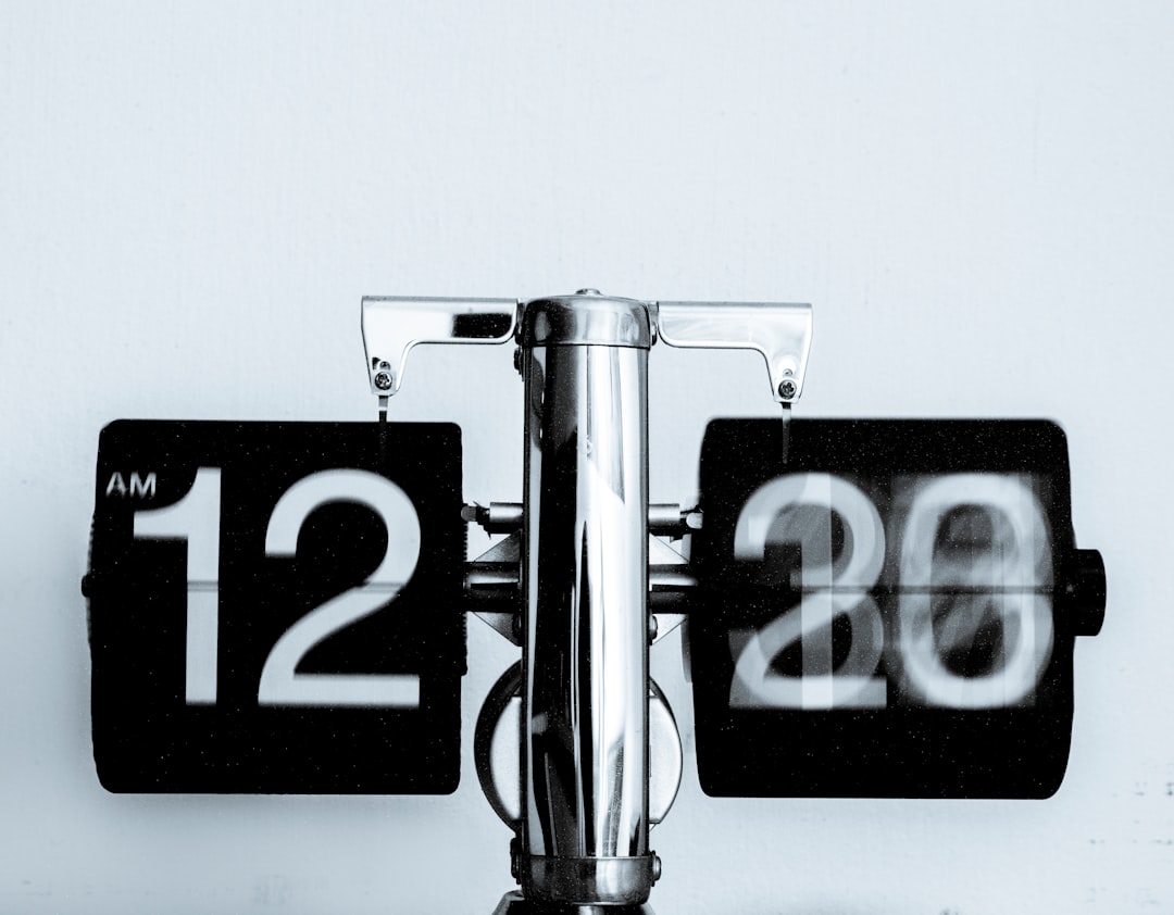 Opening time