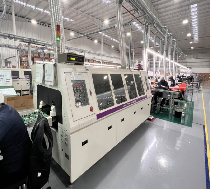 SAP ERP 제조업 구축 사례 - 아이리스인포테크