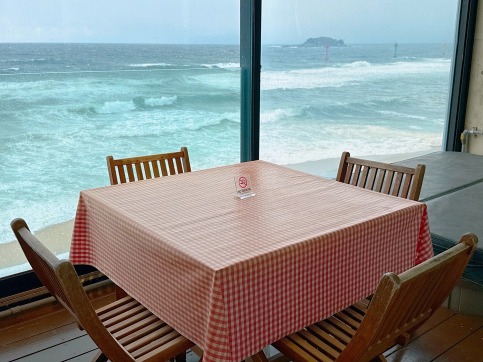 고성 오션뷰 풀빌라 펜션 스테이지 풀빌라