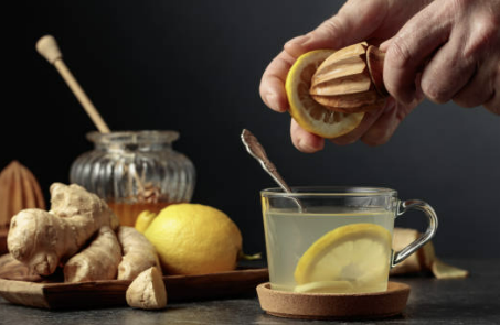 생강차 효능 먹는법 끓이는 방법 등 총정리(생강차 티백, 분말)