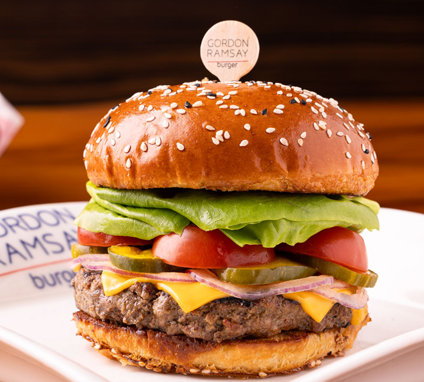 고든램지버거 메뉴3