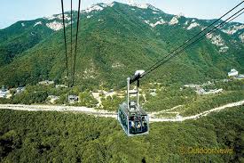 설악산 케이블카 요금안내 할인 및 운영시간