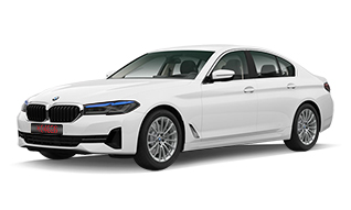 2021 bmw 5시리즈 색상코드 - Alpine White(색상코드 : 300)