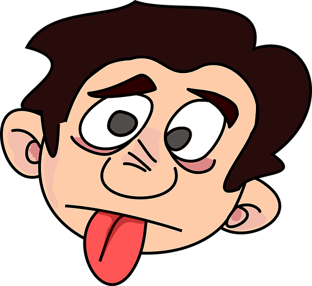 혀에 난 혓바늘 빠르게 없애는 방법