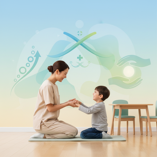 든든한 버팀목&amp;#44; 아이 돌봄 및 재활 지원 알아보기