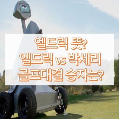엘드릭 뜻