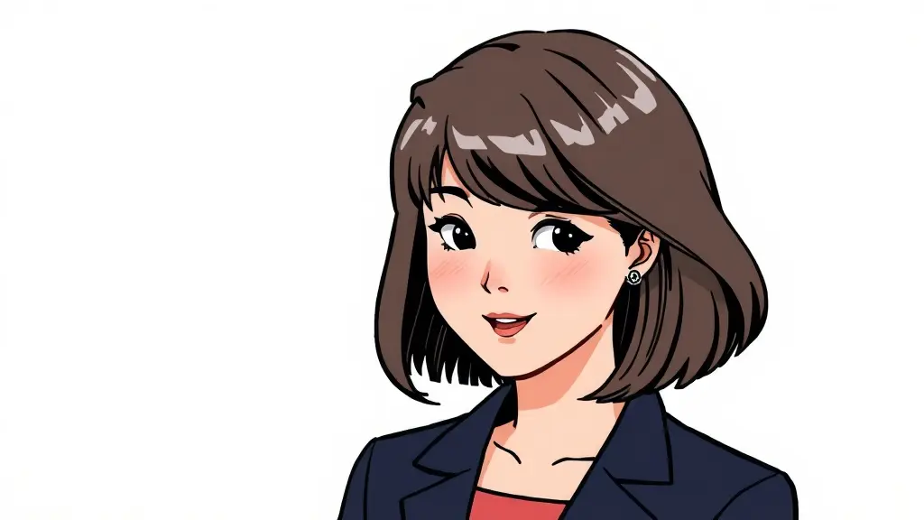 조여정 숏컷 동안 스타일링 변신