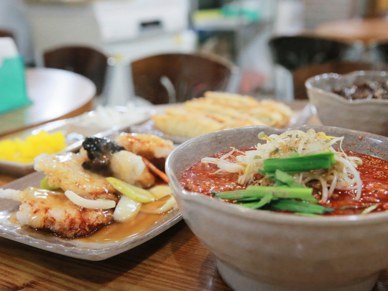 방화동 교동짬뽕, 성시경 먹을텐데 맛집으로 뜬 이유 한눈에!