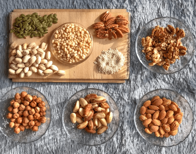 견과류 하루 한 줌 꿀팁! 효능별 추천과 오해 3가지