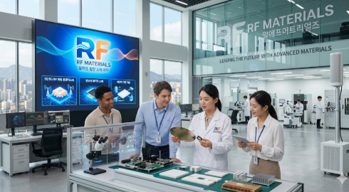 RF 머트리얼즈
