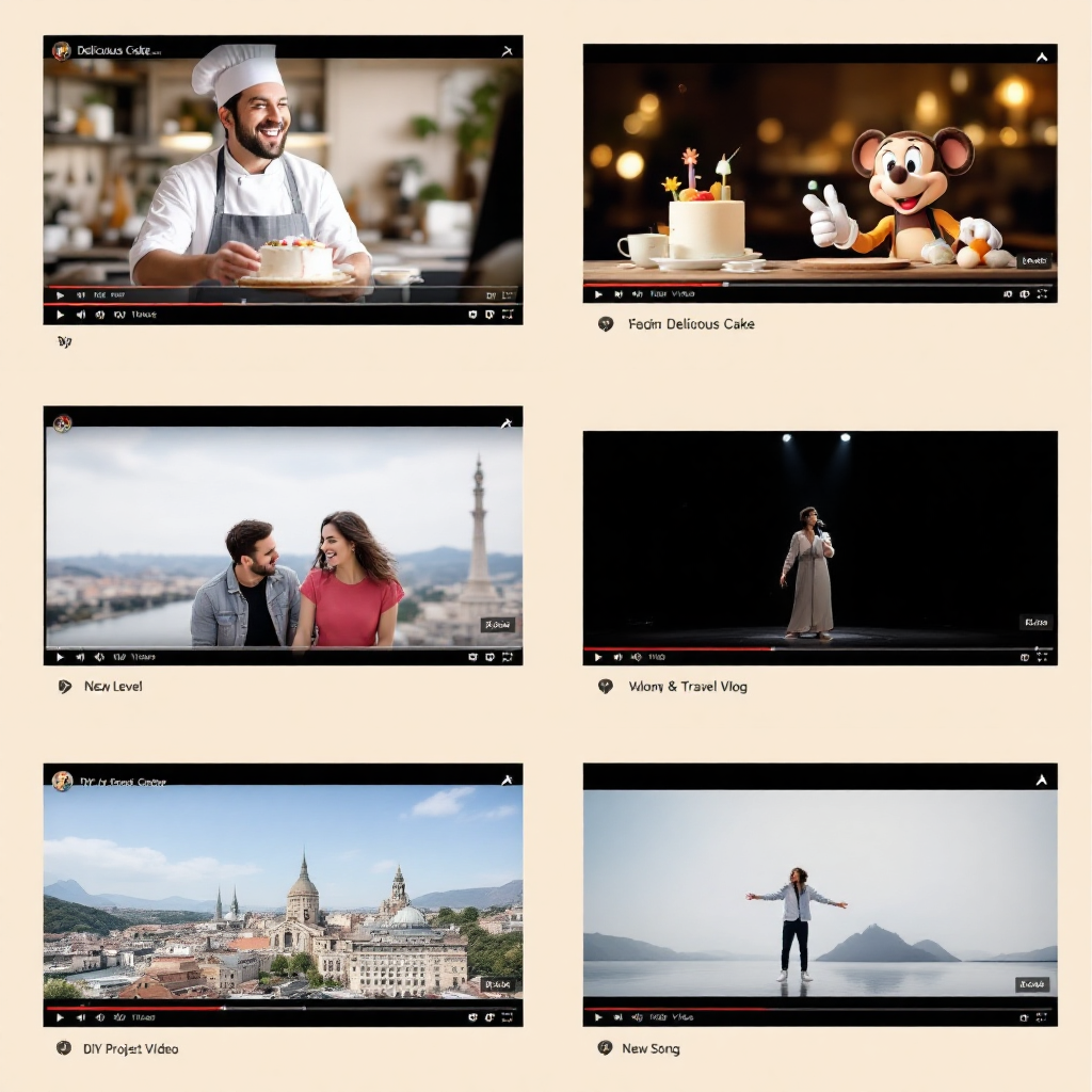 유튜브 채널 만드는 법 - 처음부터 성공까지 완벽 가이드 