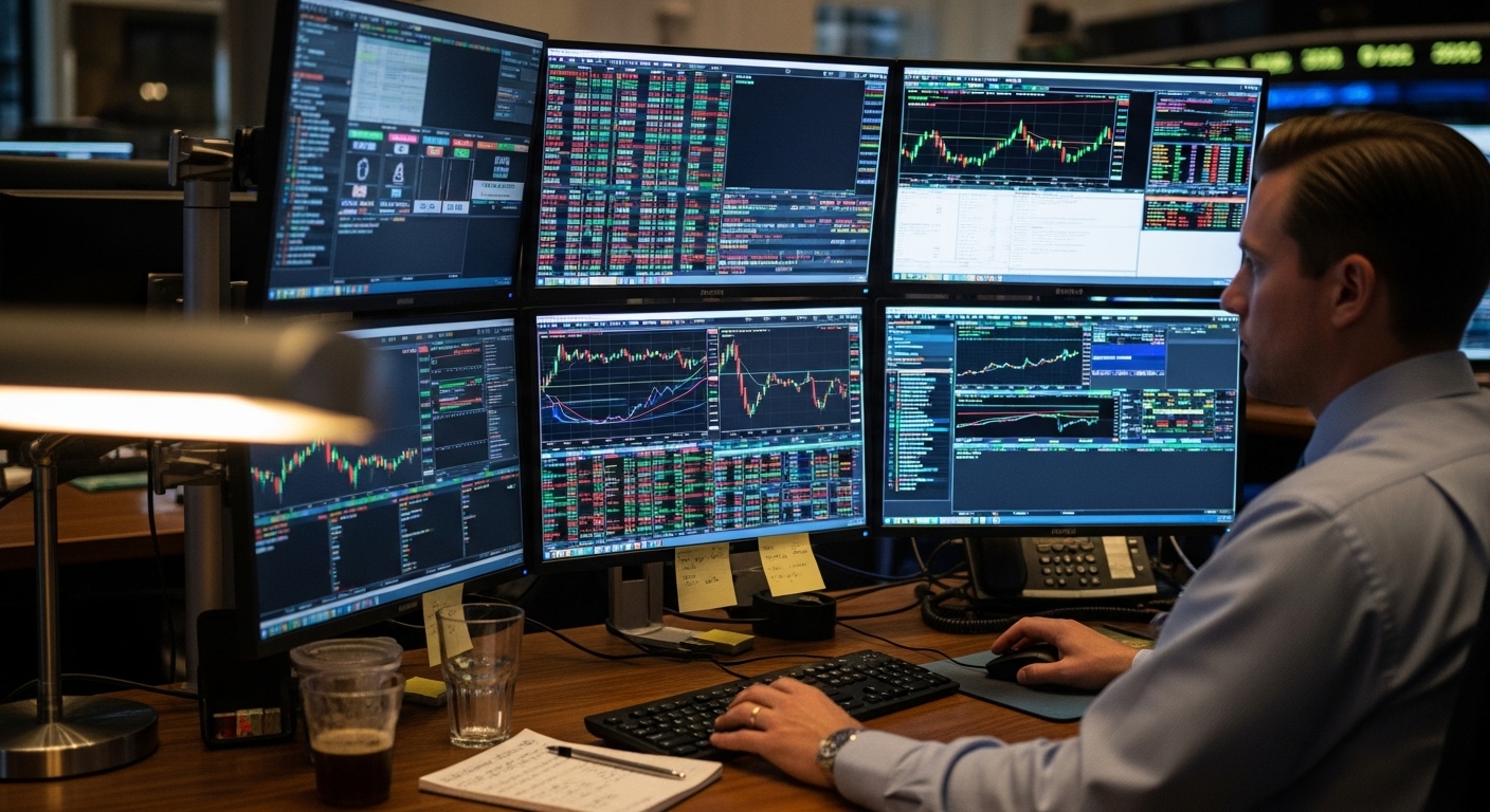 투자기초, 해외주식투자, 주식체결