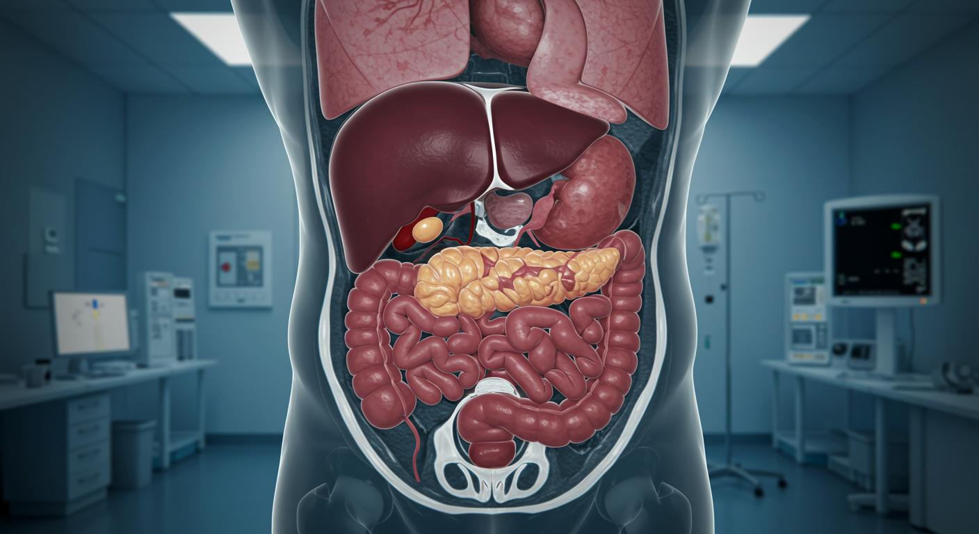 복통·허리 통증의 주요 원인