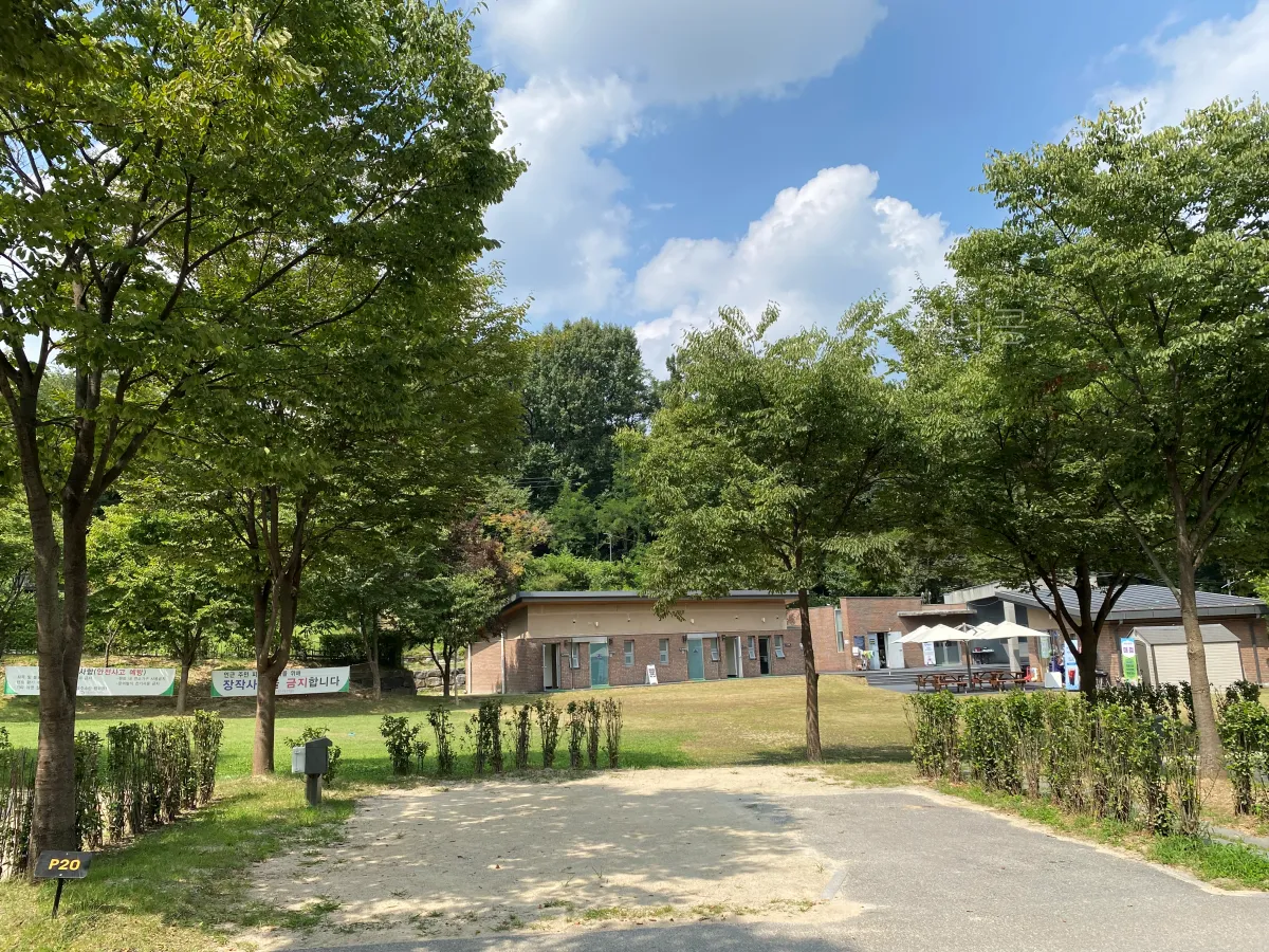 아이랑-가기-좋은-캠핑장-추천,-초안산-파크캠핑빌리지-사이트별-특징-소개