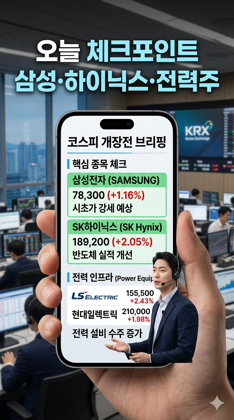 4월23일 장전브리핑