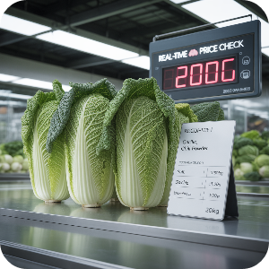 2025 강원도 절임배추 20kg 실시간 가격 체크 팁·레시피(비율)이미지