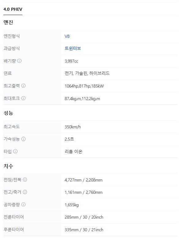 2025 애스턴마틴 발할라