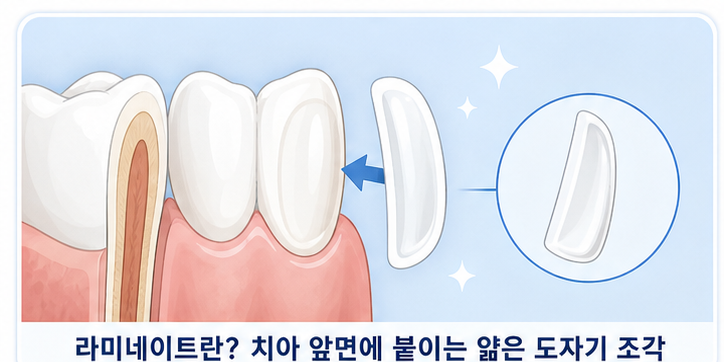 라미네이트 개념 설명