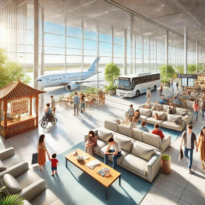 공항