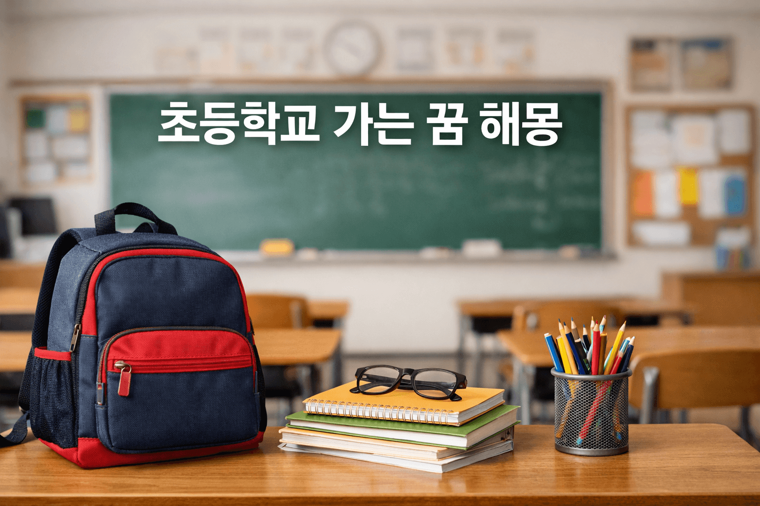 초등학교 가는 꿈 해몽 총정리 🎒 다시 학교에 가는 꿈이 의미하는 심리 신호