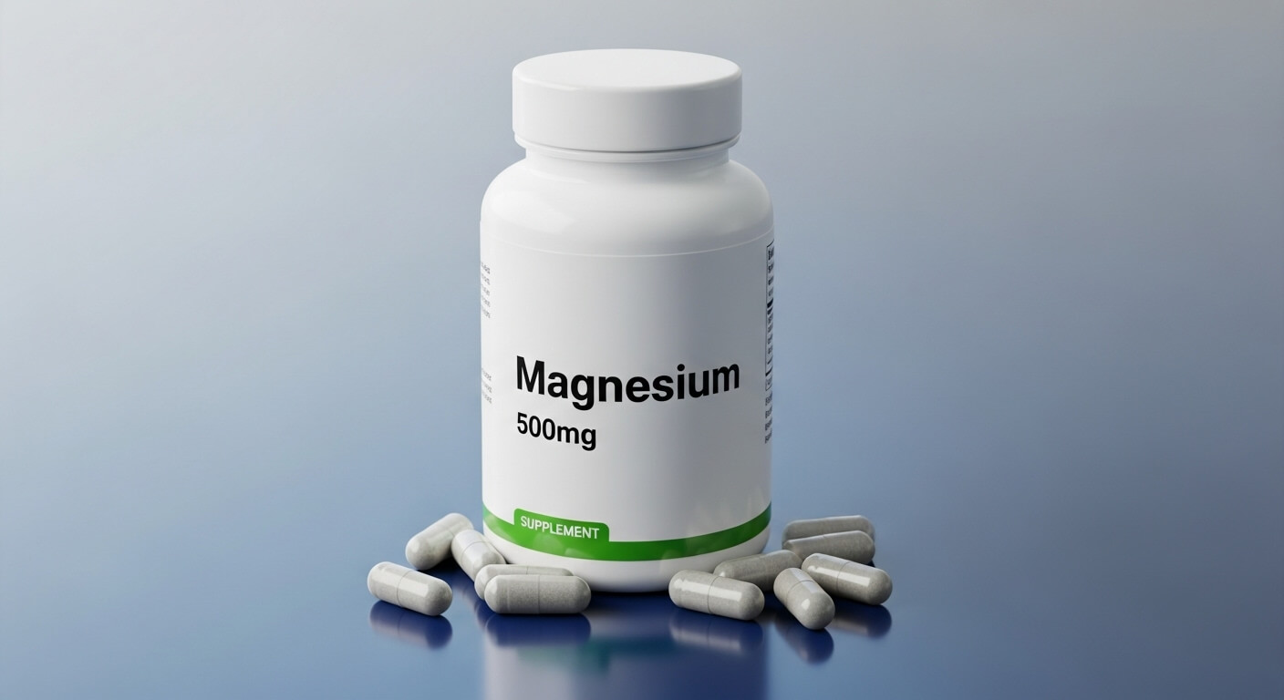 마그네슘 부족현상