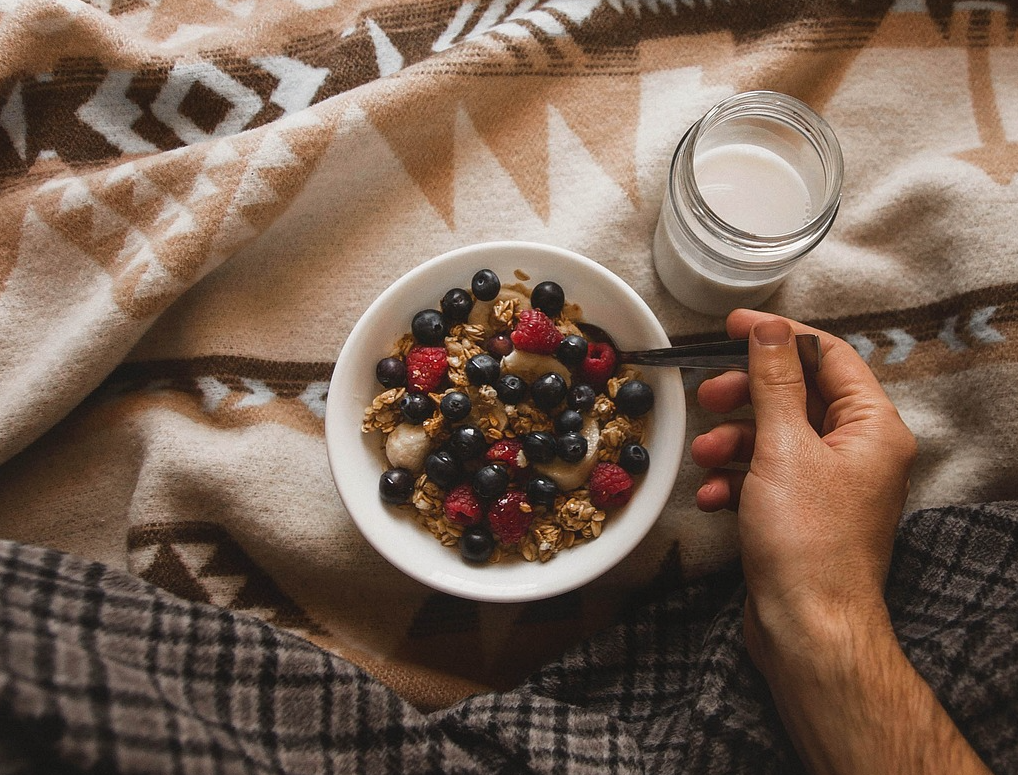 만성 염증 예방을 위한 식단
