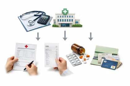 질병보험 보험금 청구 절차와 준비서류 안내1