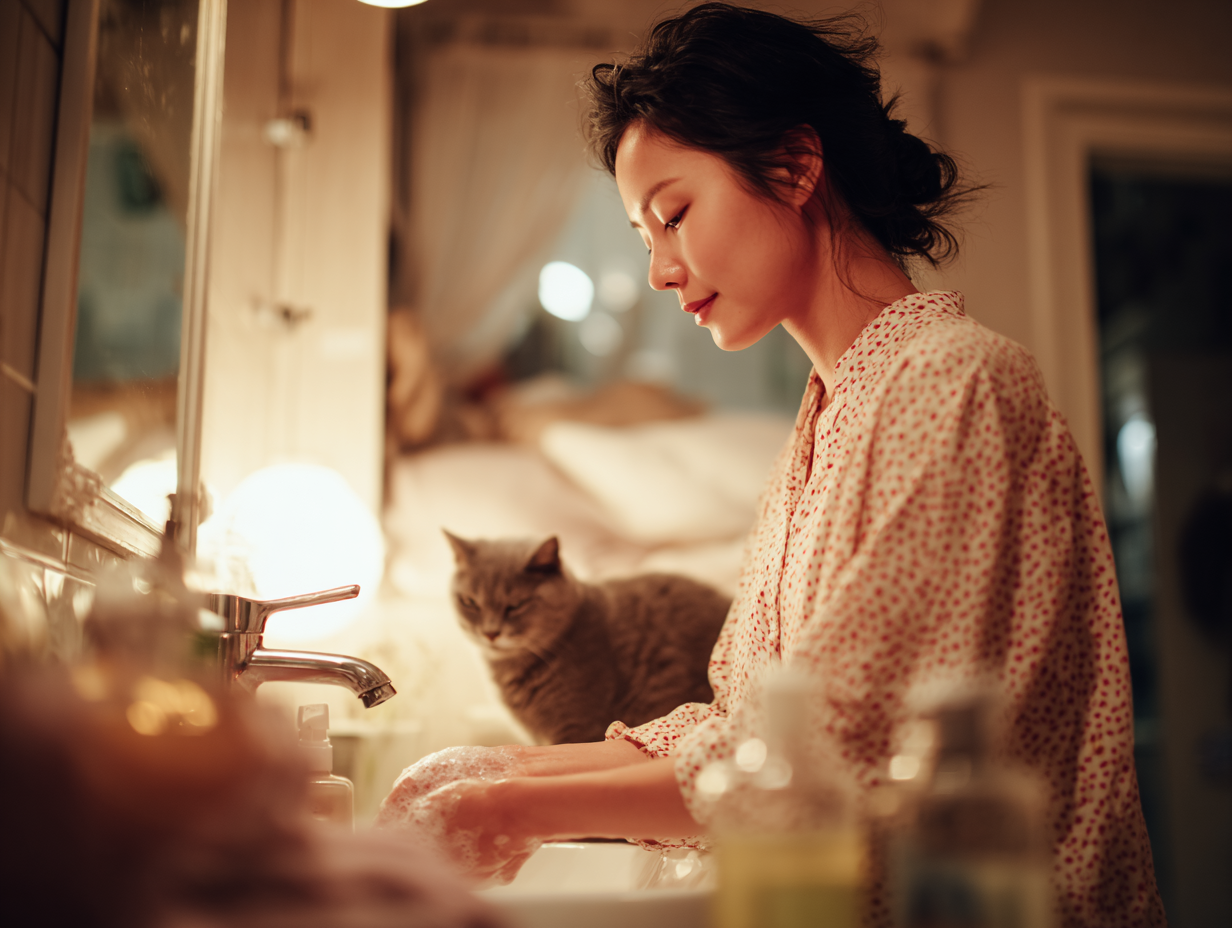 고양이에게 미녹시딜은 치사율 12.9%의 맹독