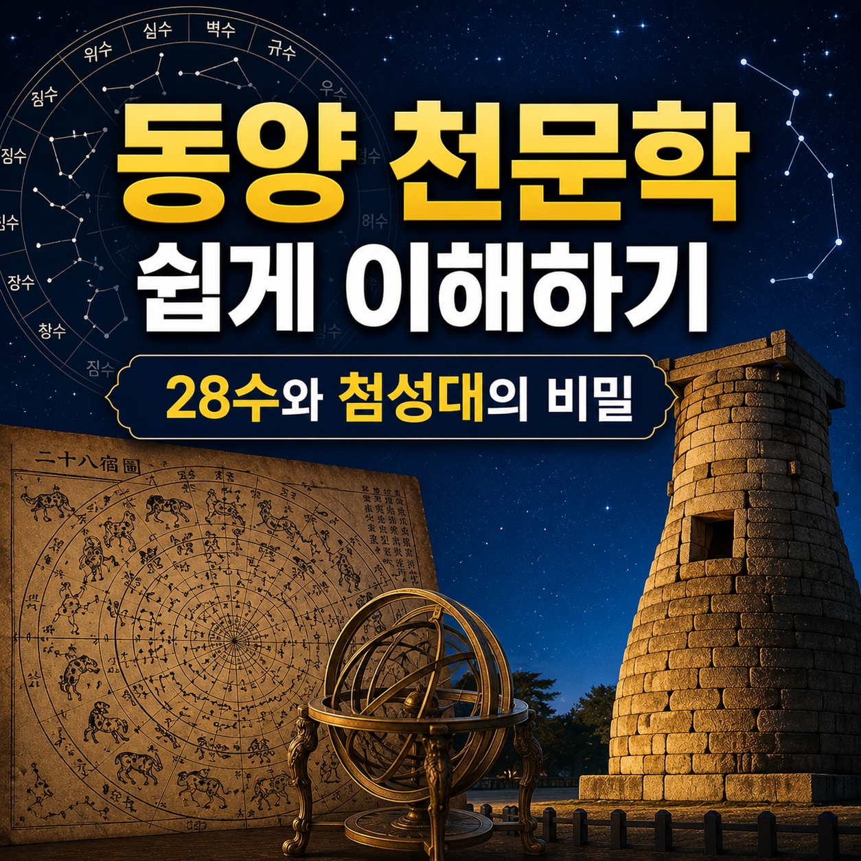 동양 천문학