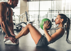 전문가 추천 운동 사진