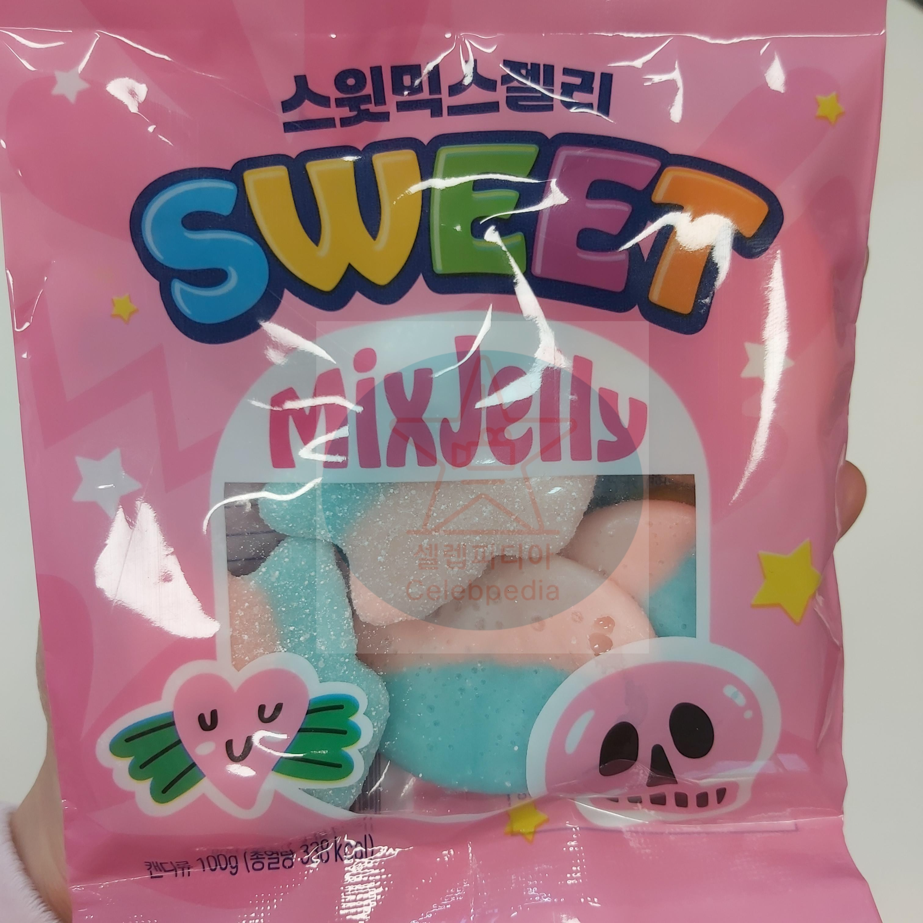 젼언니 캔디