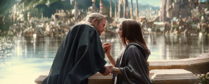 토르 다크월드 스틸컷